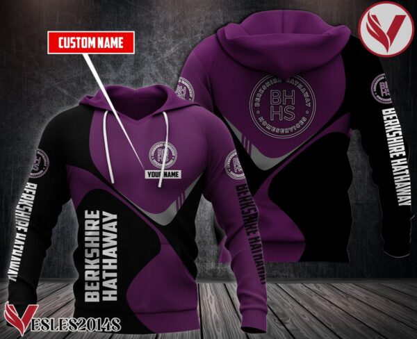Personalized Berkshire Hathaway Uniform Custom Hoodie - Vesles2014S