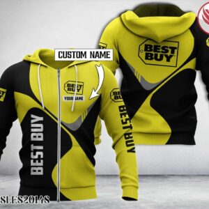 Personalized Best Buy Uniform Custom Hoodie Style 2 - Vesles2014S 1