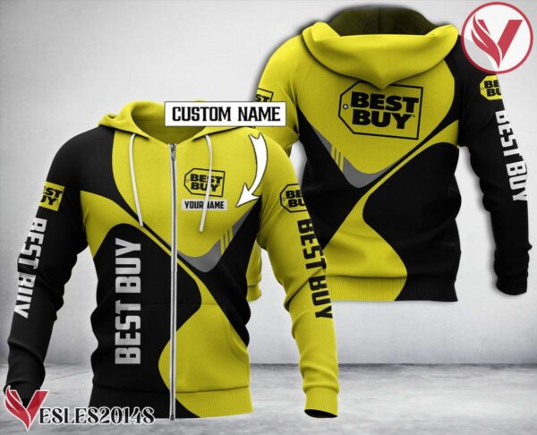 Personalized Best Buy Uniform Custom Hoodie Style 2 - Vesles2014S 1