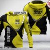 Personalized Best Buy Uniform Custom Hoodie Style 2 - Vesles2014S