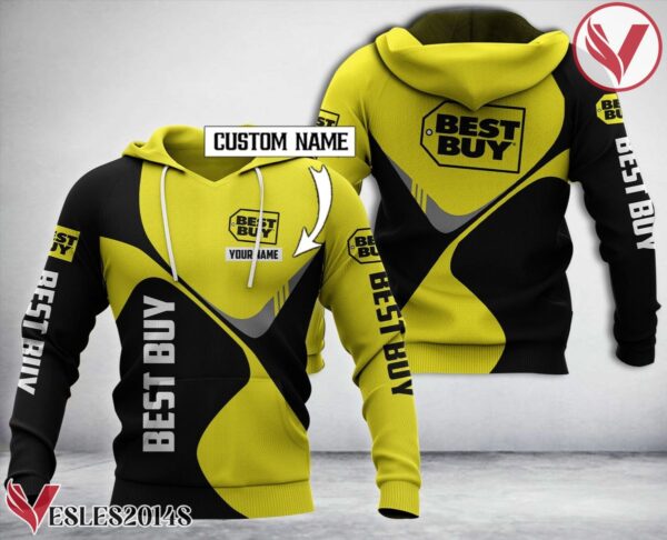 Personalized Best Buy Uniform Custom Hoodie Style 2 - Vesles2014S