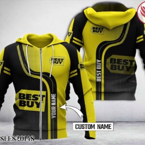Personalized Best Buy Uniform Custom Hoodie - Vesles2014S 1