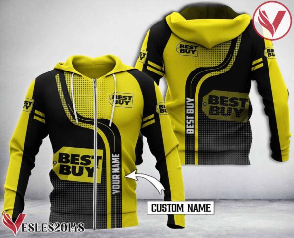 Personalized Best Buy Uniform Custom Hoodie - Vesles2014S 1