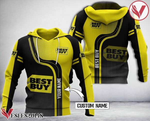 Personalized Best Buy Uniform Custom Hoodie - Vesles2014S