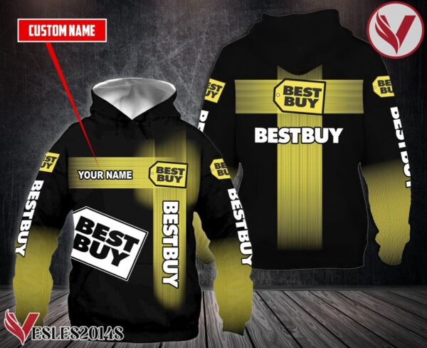 Personalized Best Buy Uniform Custom Hoodie - Vesles2014S