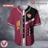 Personalized Bethune-Cookman Wildcats NCAA Baseball Jersey, Unique Gifts For Fans - Vesles2014s