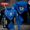 Personalized Big 5 Sporting Goods Uniform Custom Hoodie - Vesles2014S