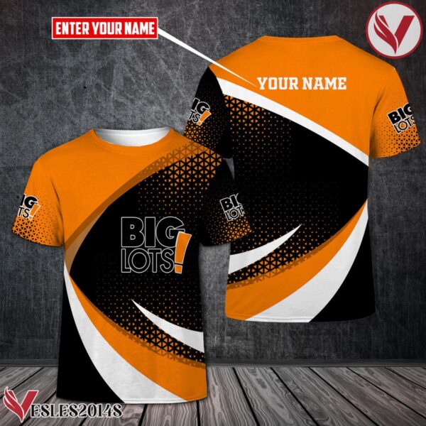 Personalized Big Lots Uniform Custom Hoodie Style 2 - Vesles2014S 1