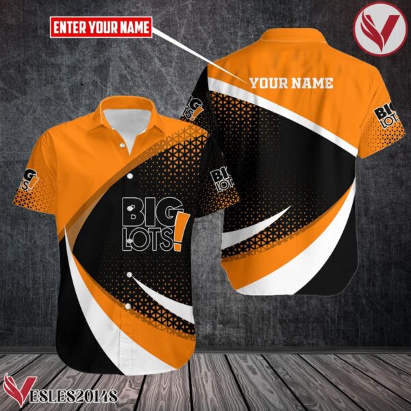 Personalized Big Lots Uniform Custom Hoodie Style 2 - Vesles2014S