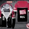 Personalized Bj’S Wholesale Club Uniform Fleece Hoodie, Unique Gifts For Employee - Vesles2014S 1