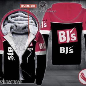 Personalized Bj’S Wholesale Club Uniform Fleece Hoodie, Unique Gifts For Employee - Vesles2014S 1