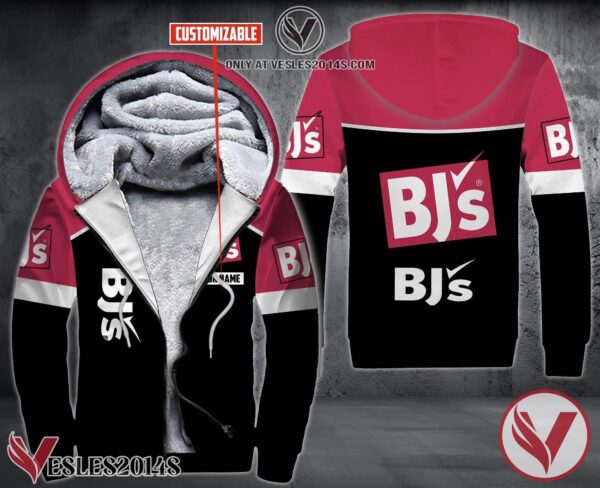 Personalized Bj’S Wholesale Club Uniform Fleece Hoodie, Unique Gifts For Employee - Vesles2014S 1