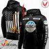 Personalized Black Busch Beer Hoodie - Vesles2014S
