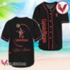 Personalized Black Captain Morgan Baseball Jersey, Perfect Gifts For Fans - Vesles2014S