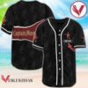 Personalized Black Captain Morgan Seamless Baseball Jersey, Perfect Gifts For Fans - Vesles2014S