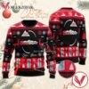 Personalized Black Coors Light Ugly Sweater, Unique Winter Outfits For Fans - Vesles2014S  1