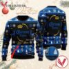 Personalized Black Corona Extra Ugly Sweater, Unique Winter Outfits For Fans - Vesles2014S  1
