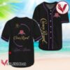 Personalized Black Crown Royal Baseball Jersey, Perfect Gifts For Fans - Vesles2014S