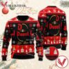 Personalized Black Duvel Beer Ugly Sweater, Unique Winter Outfits For Fans - Vesles2014S  1