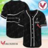 Personalized Black Johnnie Walker Seamless Baseball Jersey, Perfect Gifts For Fans - Vesles2014S