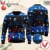 Personalized Black Michelob ULTRA Ugly Sweater, Unique Winter Outfits For Fans - Vesles2014S  1