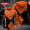 Personalized Bnsf Railway Uniform Custom Hoodie - Vesles2014S