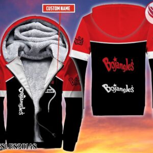 Personalized Bojangles Uniform Custom Hoodie Style 2 - Vesles2014S