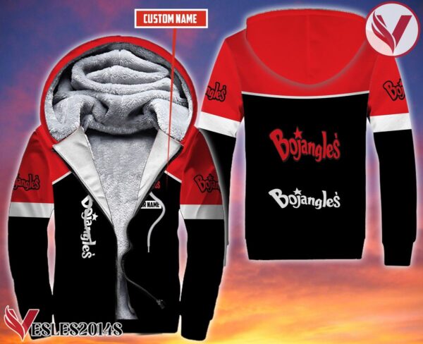 Personalized Bojangles Uniform Custom Hoodie Style 2 - Vesles2014S