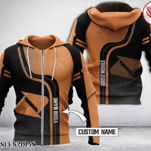 Personalized Boost Mobile Uniform Custom Hoodie - Vesles2014S 1