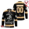 Personalized Born To Drink Guinness Beer and Play Hockey Jersey - Vesles2014S