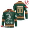 Personalized Born To Drink Jameson and Play Hockey Jersey - Vesles2014S