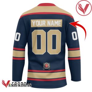 Personalized Born To Drink Miller Lite and Play Hockey Jersey - Vesles2014S 2