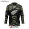 Personalized Boston Bruins Honors Veterans Hockey Jersey, Trending Gifts For Fans - Vesles2014s