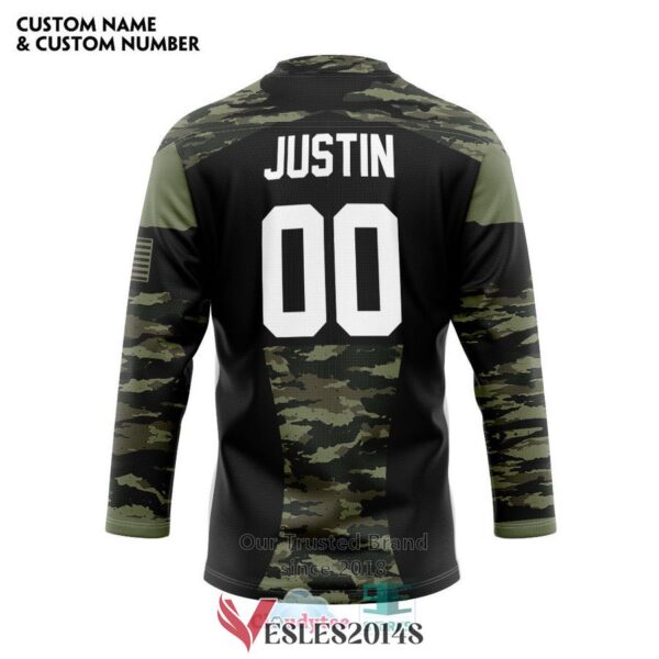 Personalized Boston Bruins Honors Veterans Hockey Jersey, Trending Gifts For Fans - Vesles2014s 2