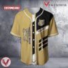 Personalized Bryant Bulldogs NCAA Baseball Jersey, Unique Gifts For Fans - Vesles2014s