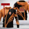 Personalized Buger King Uniform Custom Hoodie - Vesles2014S