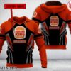 Personalized Burger King Uniform Custom Hoodie Style 4 - Vesles2014S