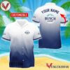 Personalized Busch Light Gradient Hawaiian Shirt, Best Summer Gifts For Fans - Vesles2014S