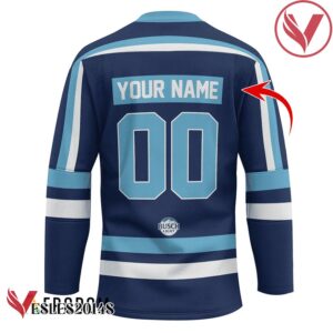 Personalized Busch Light Hat Trick Hockey Jersey - Vesles2014S 2