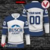 Personalized Busch Light Hockey Jersey - Vesles2014S