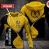 Personalized Caesars Entertainment Inc Uniform Custom Hoodie - Vesles2014S