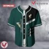 Personalized Cal Poly Mustangs NCAA Baseball Jersey, Unique Gifts For Fans - Vesles2014s