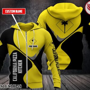 Personalized California Pizza Kitchen Uniform Custom Hoodie - Vesles2014S 1