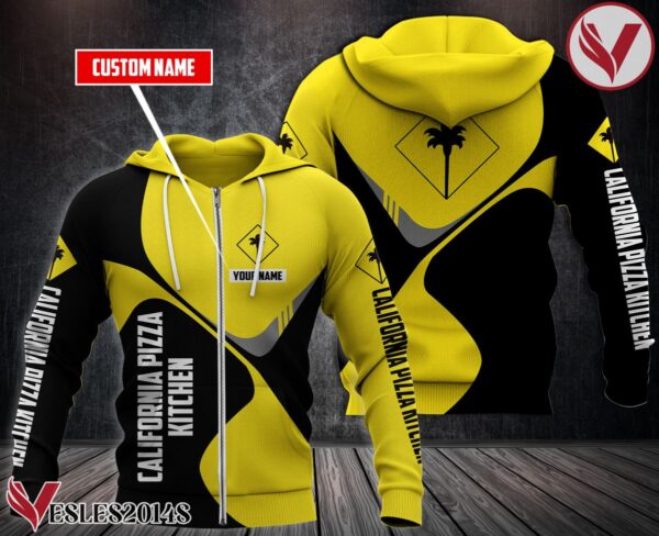Personalized California Pizza Kitchen Uniform Custom Hoodie - Vesles2014S 1