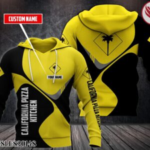 Personalized California Pizza Kitchen Uniform Custom Hoodie - Vesles2014S