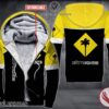 Personalized California Pizza Kitchen Uniform Fleece Hoodie, Unique Gifts For Employee - Vesles2014S 1