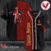 Personalized Captain Morgan Baseball Jersey, Perfect Gifts For Fans - Vesles2014S