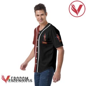 Personalized Captain Morgan Baseball Jersey, Perfect Gifts For Fans - Vesles2014S 5