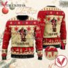 Personalized Captain Morgan Christmas Sweater, Unique Winter Outfits For Fans - Vesles2014S  1