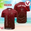 Personalized Captain Morgan Gradient Baseball Jersey, Perfect Gifts For Fans - Vesles2014S